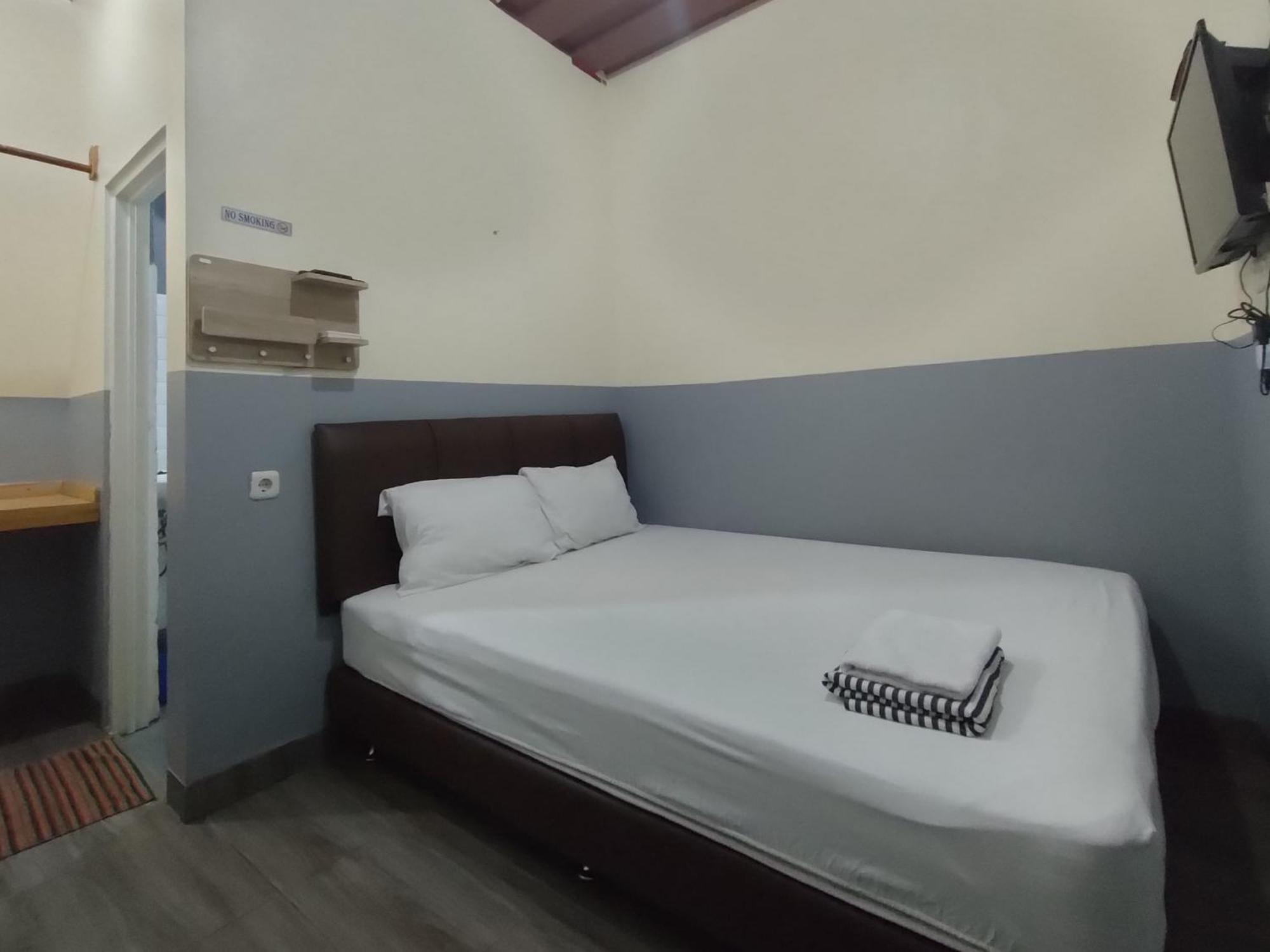 Puspiptek Residence Syariah Mitra Reddoorz Serpong Exteriér fotografie