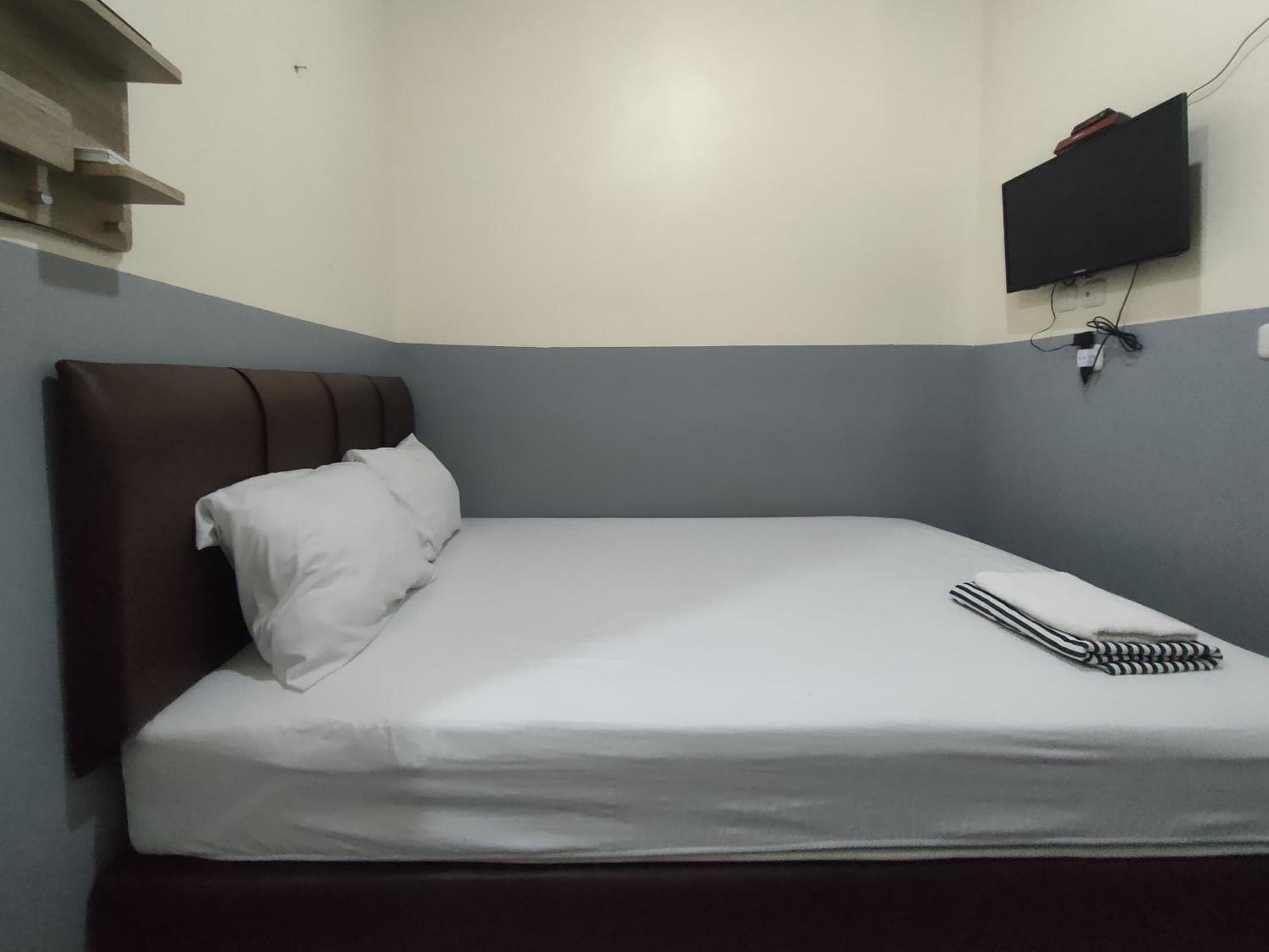 Puspiptek Residence Syariah Mitra Reddoorz Serpong Exteriér fotografie